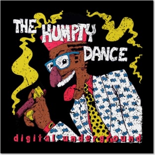 The Humpty Dance # Kijang Mas Posters and Art
